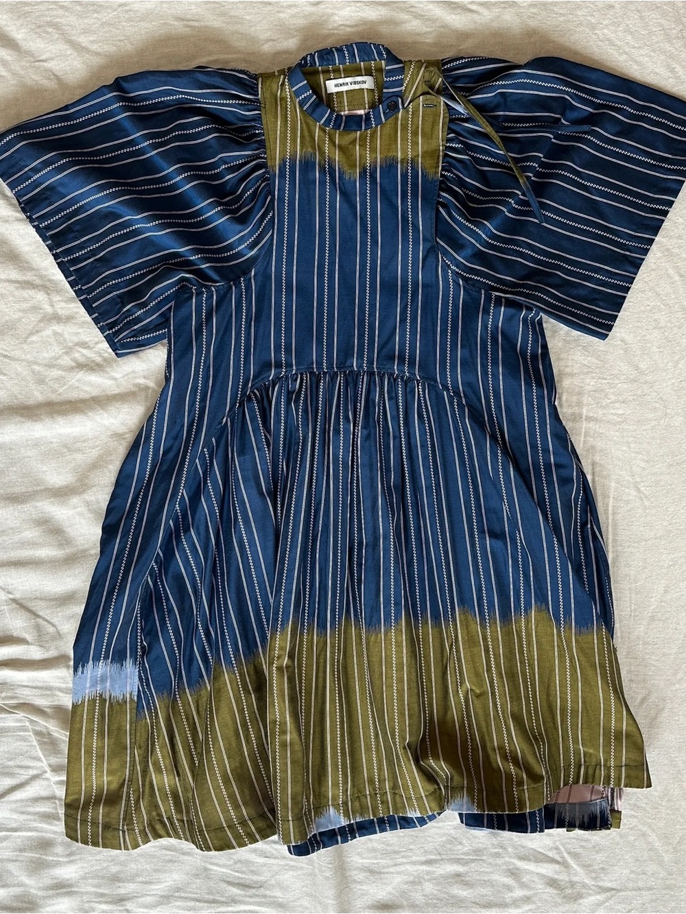 Henrik Vibskov Ikat Dress